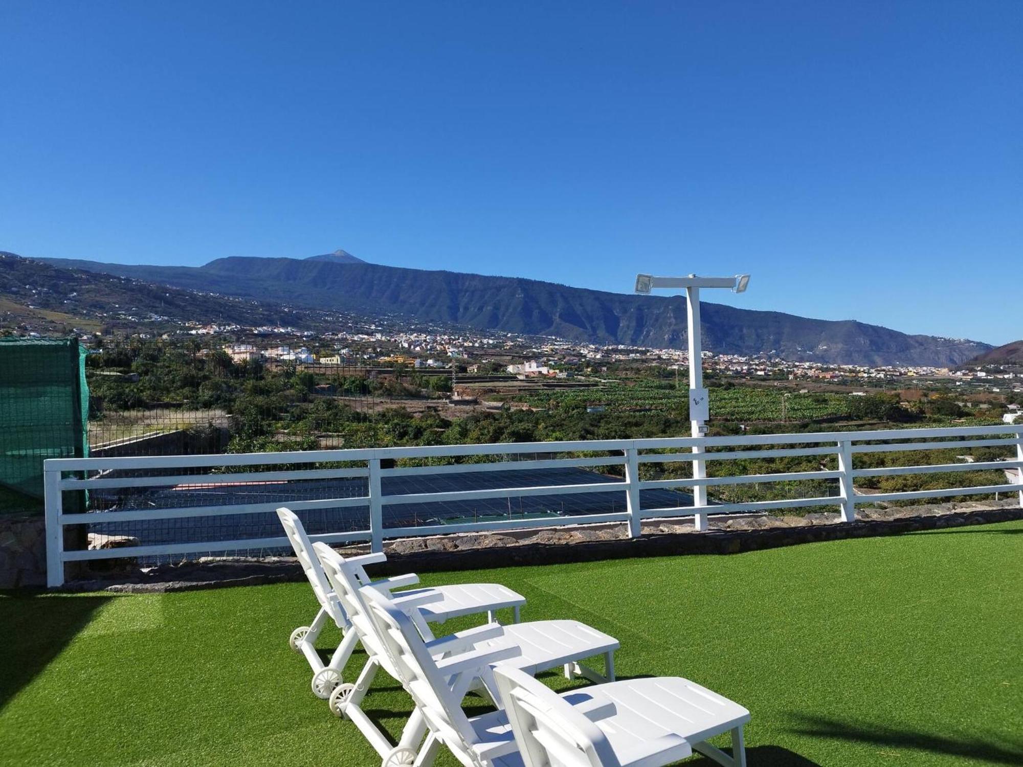 Estancia Cecilia La Orotava Exterior photo