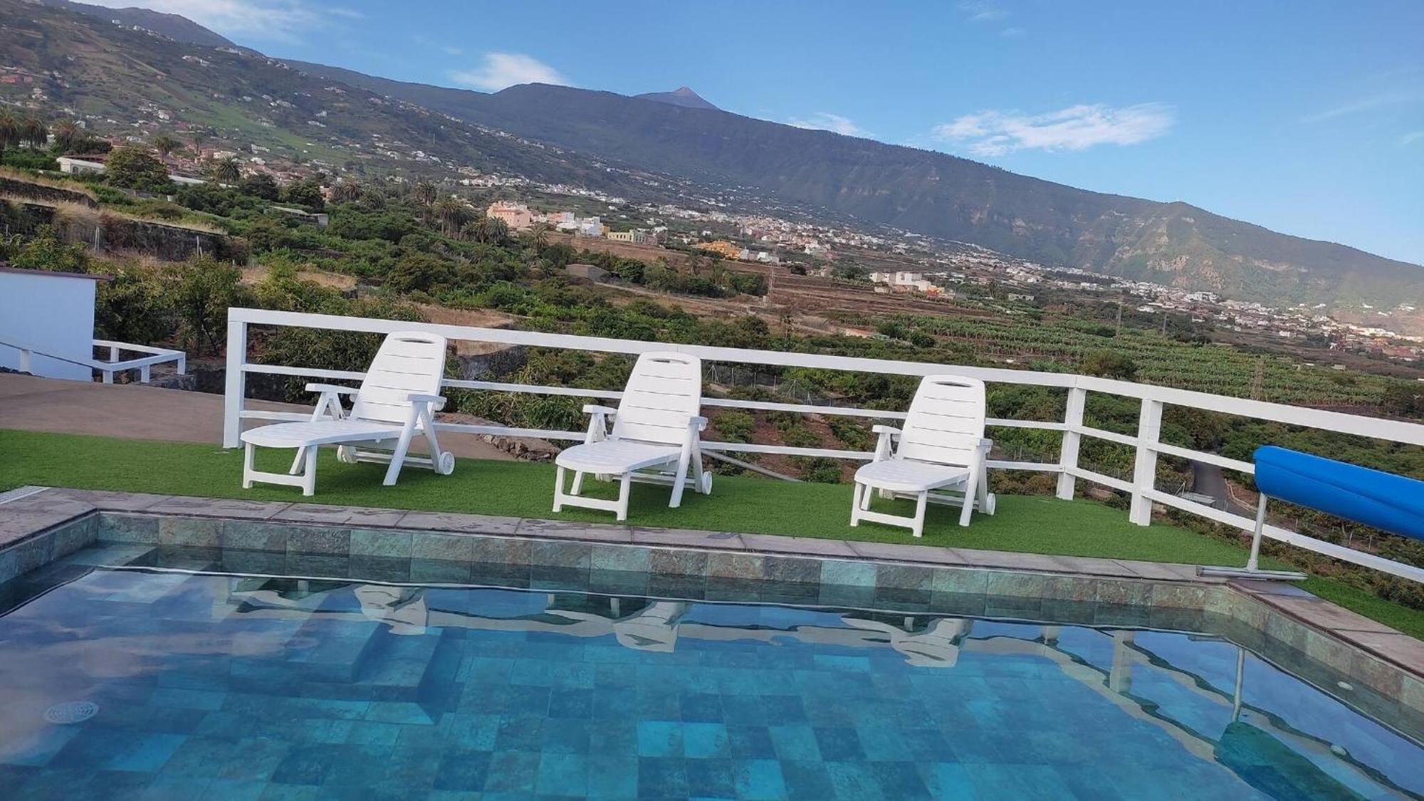 Estancia Cecilia La Orotava Exterior photo